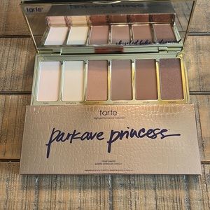 Nib tarte bronzer palette